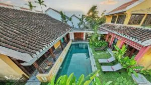 Pao Homes - An Hai Villa, Family-Friendly Villa with Pool - An Lương (1)