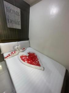 Staycation at Green Residences