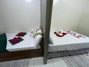 Staycation at Green Residences