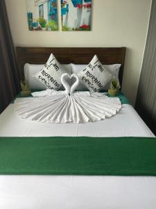 Staycation at Green Residences