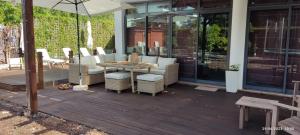 Villa De Lux with pool