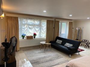 Studio flat Gants Hill with Free Parking