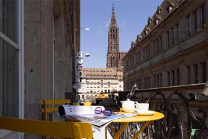 Hotels Hotel Gutenberg : photos des chambres