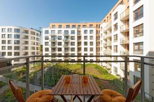 Downtown Apartments Garnizon