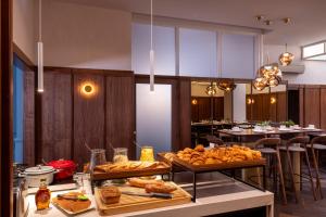 Hotels Hotel Gutenberg : photos des chambres