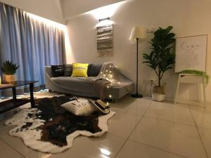 34zer0 Kinta Riverfront Suites 6pax