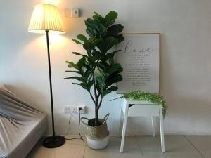 34zer0 Kinta Riverfront Suites 6pax