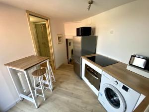 Appartements Chaleureux T3 avec terrasse/ Proche Valence : photos des chambres