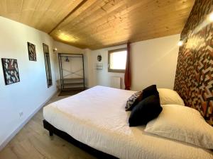 Appartements Chaleureux T3 avec terrasse/ Proche Valence : photos des chambres