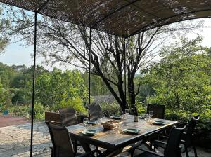 Villa provençale Les Figuiers 3 étoiles - Piscine chauffée