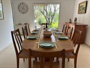 Villa provençale Les Figuiers 3 étoiles - Piscine chauffée