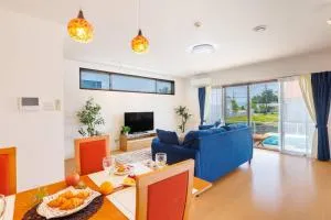 BBQ可/最大8人/古宇利島車で7分/北部を満喫したい方に1番のおすすめ宿/無料駐車場3台 Mahina house - Kaidex