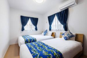 BBQ可最大8人古宇利島車で7分北部を満喫したい方に1番のおすすめ宿無料駐車場3台 Mahina house