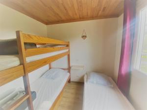 Campings Camping familial les chalets d'Uza : photos des chambres