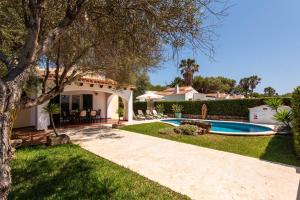 Villa Adrian, 3 bedroom villa, Calan Bosch