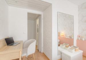 Appartements LOUISE - Studio de qualite et tres cozy : photos des chambres