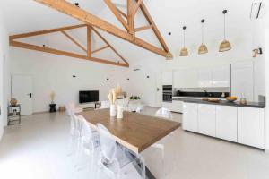 Maisons de vacances Villa 6 pers 5 min Marseille : photos des chambres