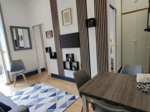 Charmant T2 à Cauterets pour 2 personnes - FR-1-234-306