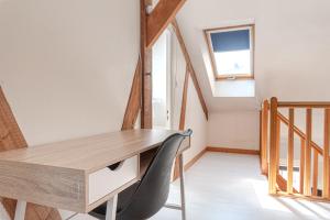 Appartements T2 BIS A 2 PAS DE LA MAIRIE : photos des chambres