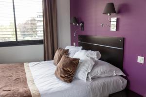 Appart'hotels Zenitude Swiss Apparthotels : photos des chambres