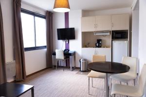 Appart'hotels Zenitude Swiss Apparthotels : photos des chambres