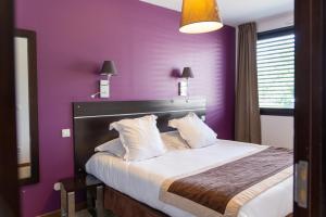 Appart'hotels Zenitude Swiss Apparthotels : photos des chambres