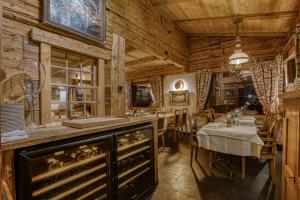 Le Vieux Chalet