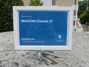 Maisons de vacances MAISON Classee 3* : photos des chambres