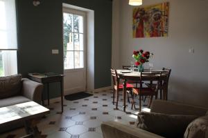 Appartements Fleurs de Brenne Gite : photos des chambres