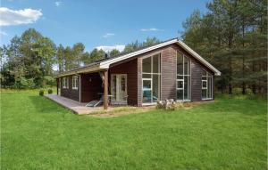 Nice Home In Asaa With Sauna