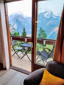 Appartement 8 personnes vue exceptionnelle