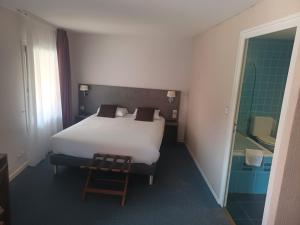 Hotels Hotel La Parenthese : photos des chambres