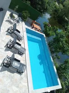 Vinarija "Đelmo" apartments - Donje Čičevo