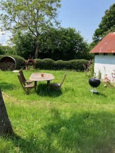 Campings Unique 70s caravan, calm and relaxed : photos des chambres