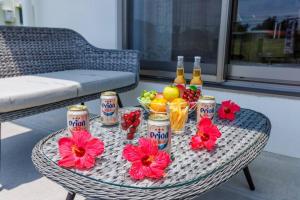 庭付き一棟貸 ビーチまで3分 宇利島車で7分 最大8人 Luana house