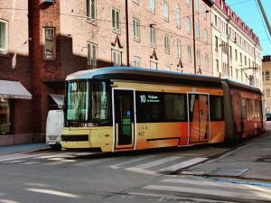 Central apartment in Helsinki