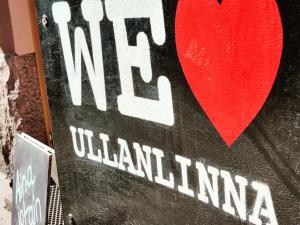 Central apartment in Helsinki