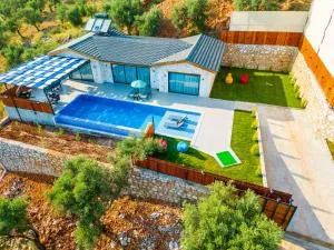 Villa Şirin, Çayköy - Karadere