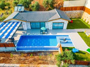 Villa Şirin, Çayköy