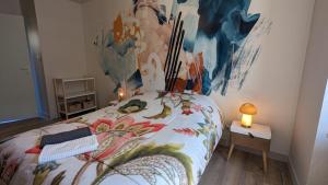 Maisons de vacances L'Epicerie Scandinave : photos des chambres