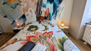 Maisons de vacances L'Epicerie Scandinave : photos des chambres