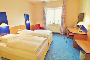 Double Room room in Retro - Art - Hotel Lünen