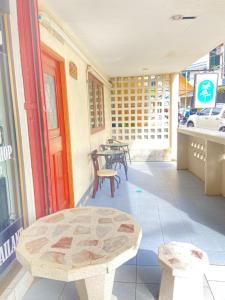 Bluegelatohousekohtao