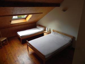 Chalets Camping Le Castella : photos des chambres