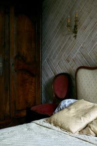 Maisons de vacances Eco-Gite du Moulin de Dun, Ariege : photos des chambres