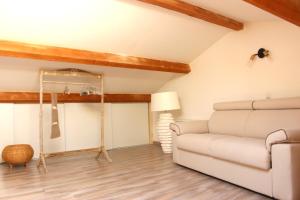 Joli appartement avec balcon au coeur de Forcalquier