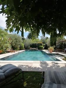 Meublé chaleureux en Provence