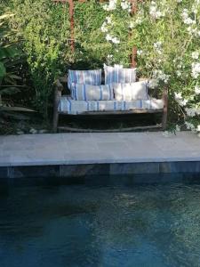 Meublé chaleureux en Provence