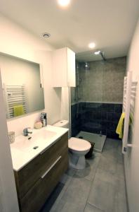 Joli appartement avec balcon au coeur de Forcalquier