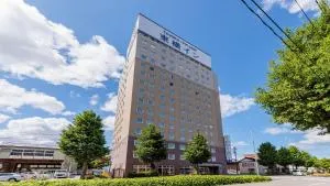 Toyoko Inn Toyama eki Shinkansen guchi No 1 - Toyama